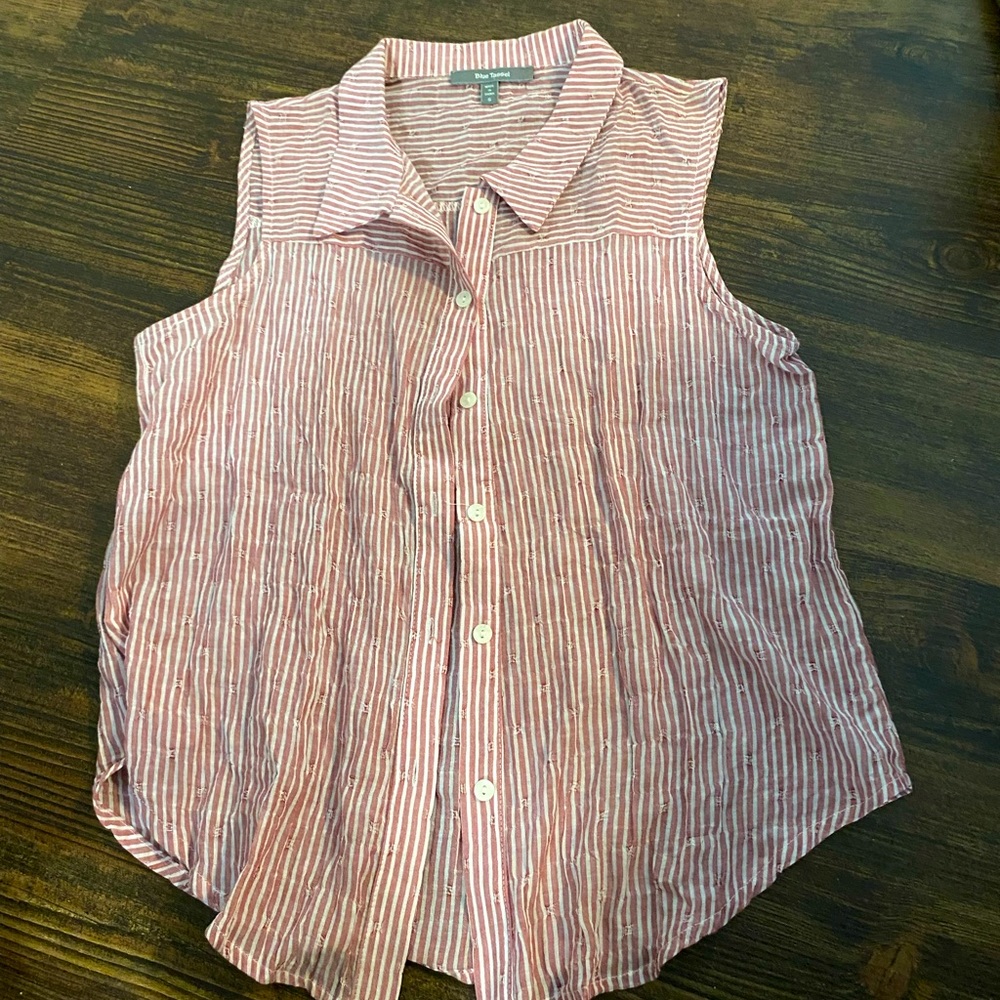 Like new tank top - airy and light